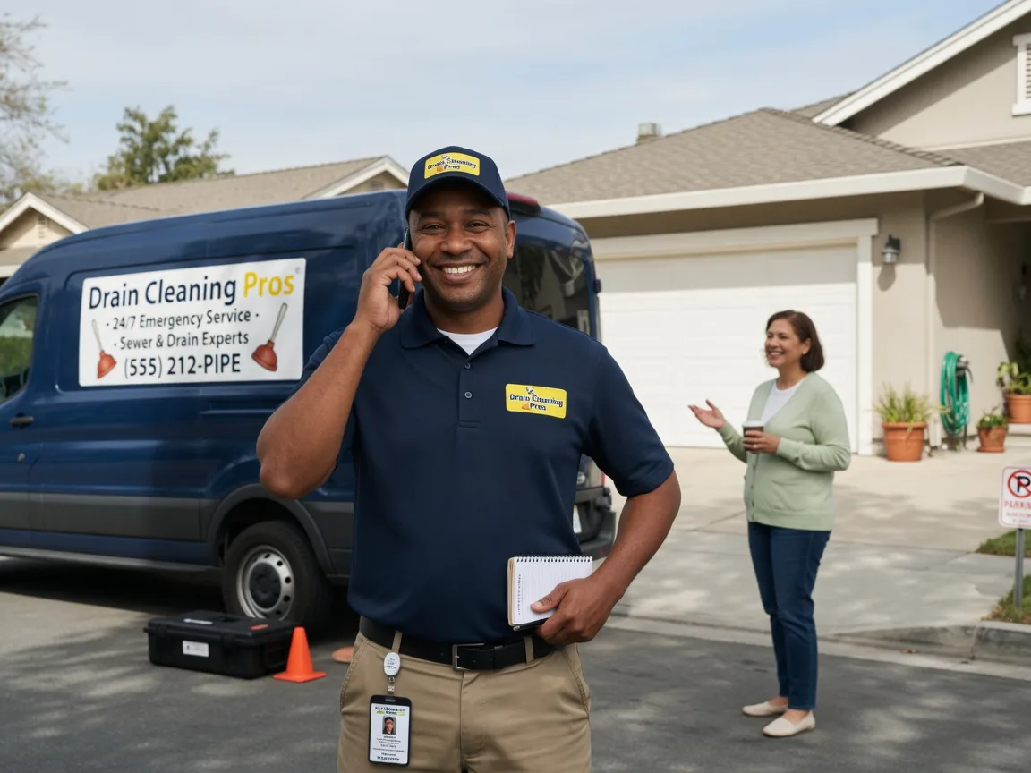 Drain Cleaning Cambria, CA FAQs